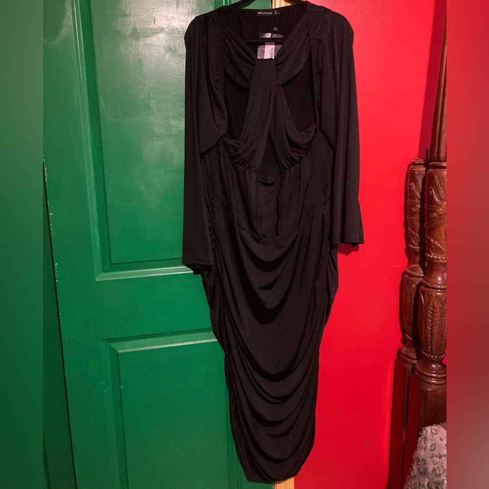 Black Sexy Dress